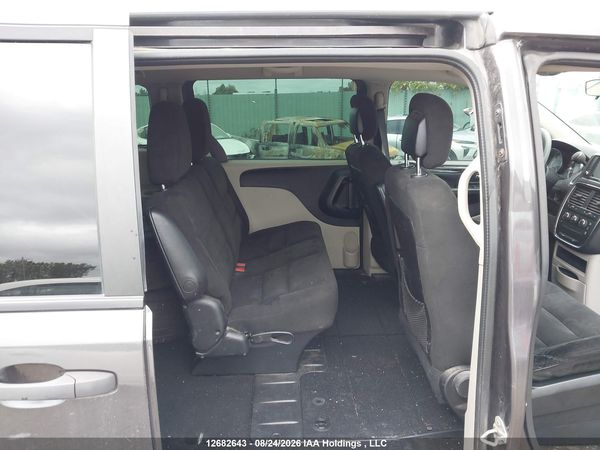 2015 DODGE GRAND CARAVAN SE/SXT