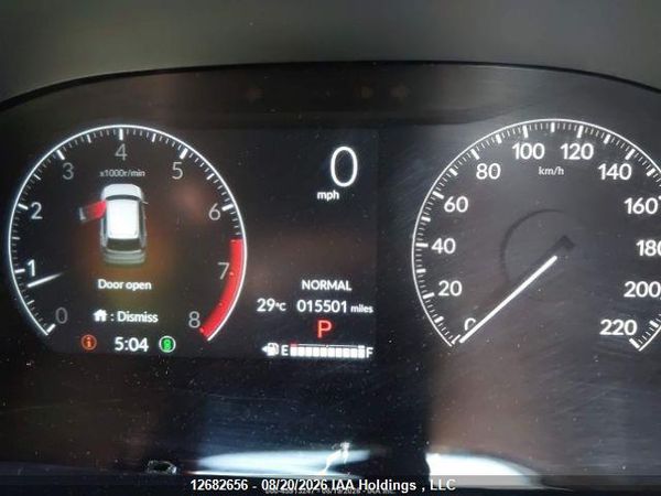 2023 HONDA CR-V EX-L