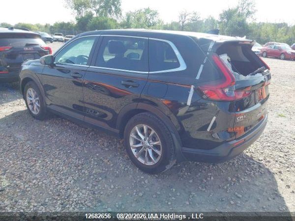 2023 HONDA CR-V EX-L