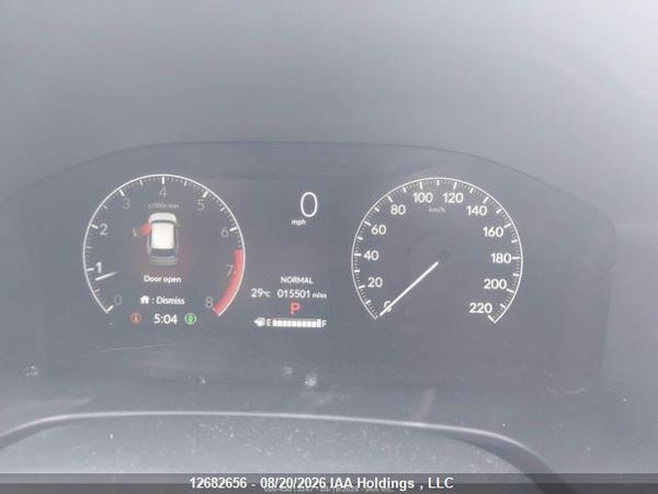 2023 HONDA CR-V EX-L