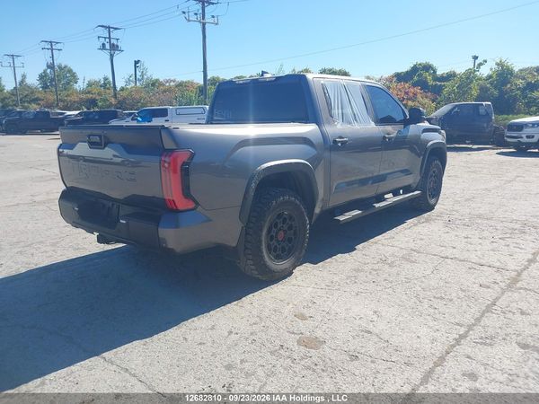 2024 TOYOTA TUNDRA — I4