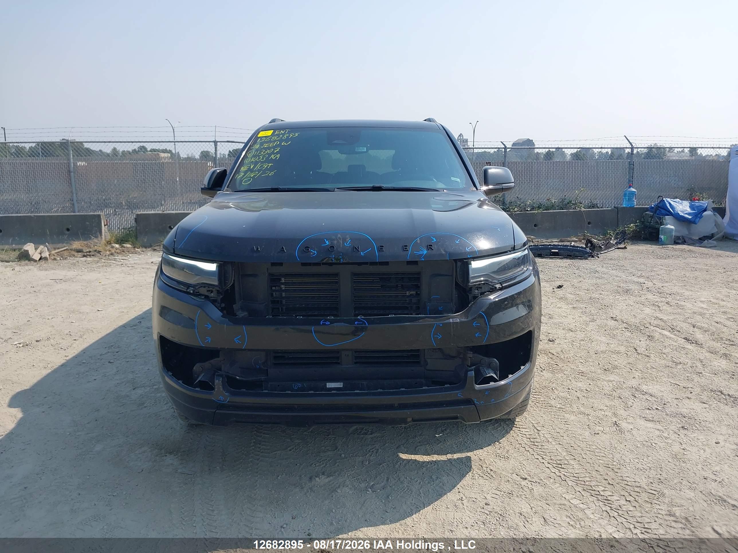 2024 JEEP WAGONEER SERIES II