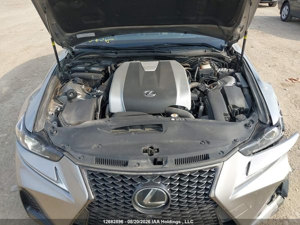 2020 LEXUS IS 300 F SPORT
