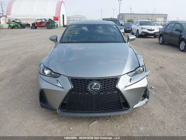 2020 LEXUS IS 300 F SPORT