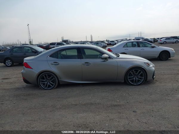 2020 LEXUS IS 300 F SPORT