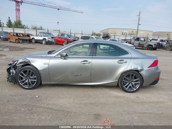 2020 LEXUS IS 300 F SPORT