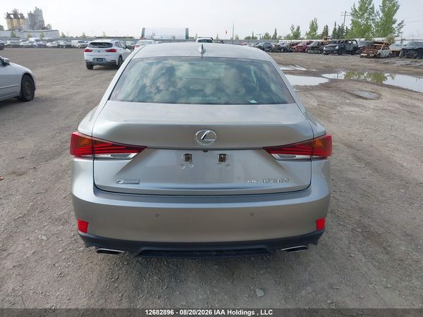 2020 LEXUS IS 300 F SPORT