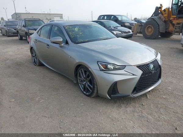 2020 LEXUS IS 300 F SPORT