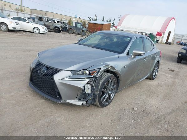 2020 LEXUS IS 300 F SPORT
