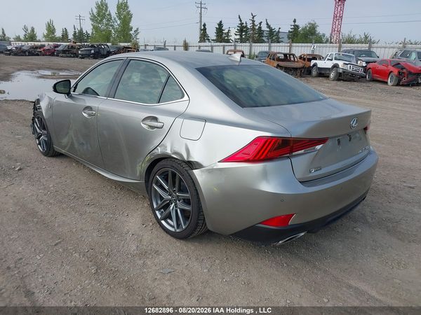 2020 LEXUS IS 300 F SPORT