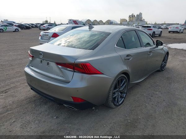 2020 LEXUS IS 300 F SPORT