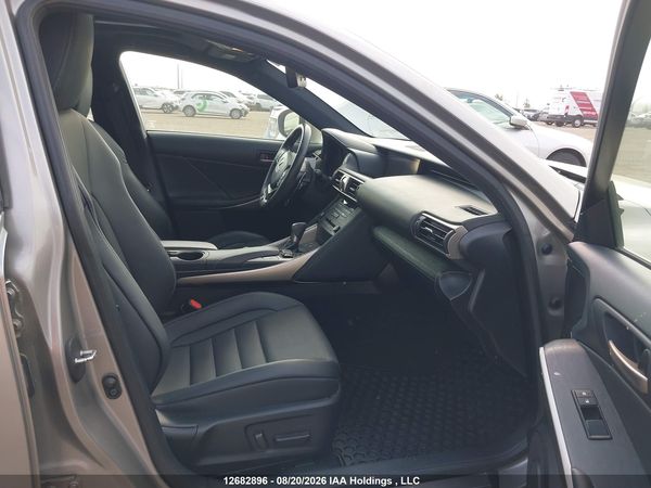 2020 LEXUS IS 300 F SPORT