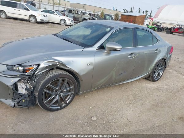 2020 LEXUS IS 300 F SPORT