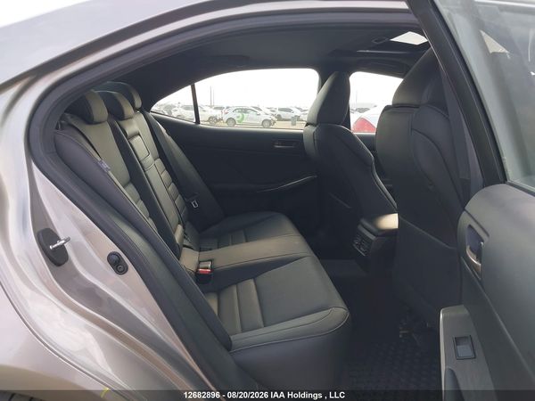 2020 LEXUS IS 300 F SPORT