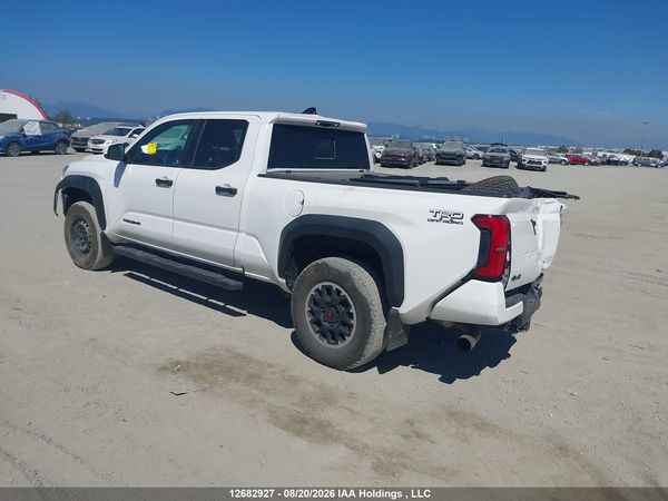 2024 TOYOTA TACOMA — I3