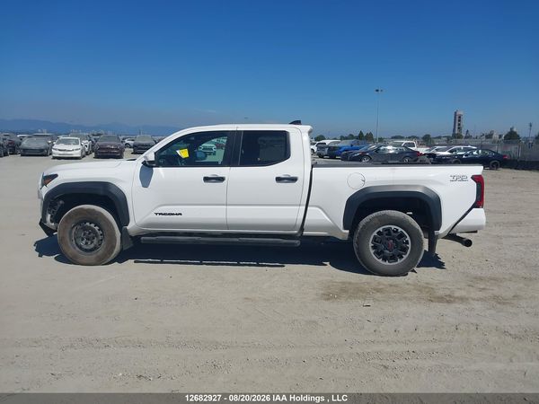 2024 TOYOTA TACOMA — I15
