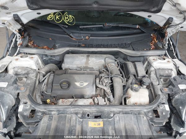 2015 MINI COUNTRY MAN