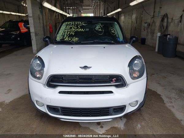 2015 MINI COUNTRY MAN