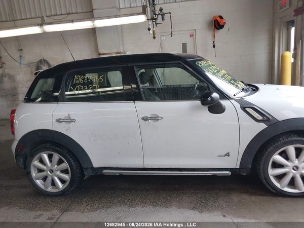 2015 MINI COUNTRY MAN