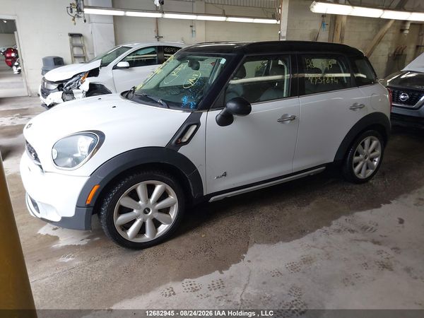 2015 MINI COUNTRY MAN