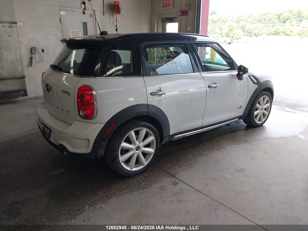 2015 MINI COUNTRY MAN