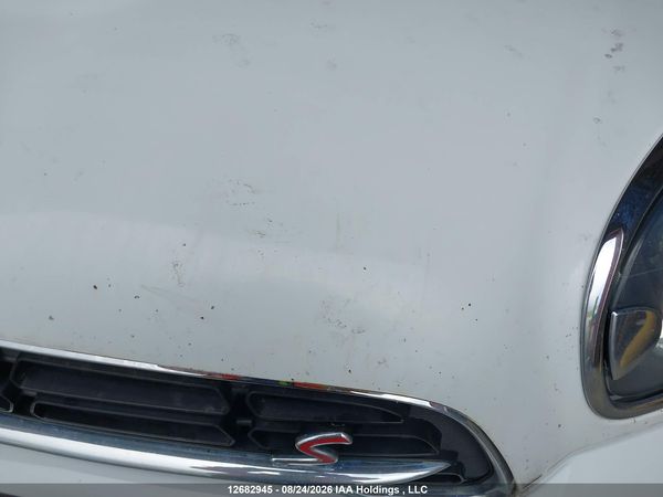 2015 MINI COUNTRY MAN