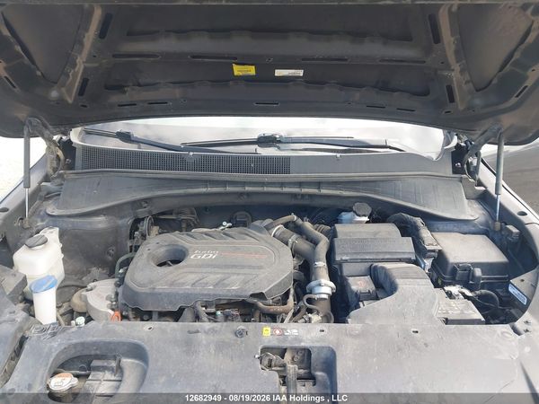 2018 KIA SORENTO EX