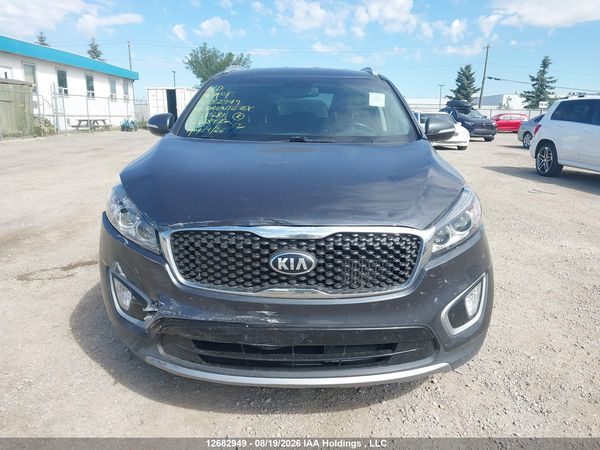 2018 KIA SORENTO EX