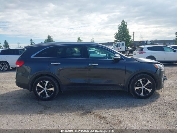 2018 KIA SORENTO EX