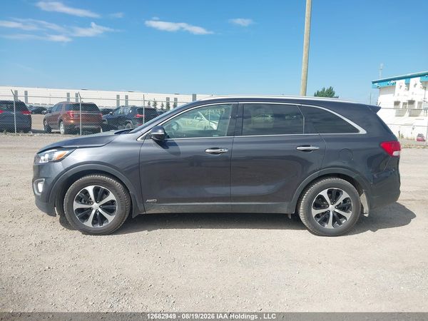 2018 KIA SORENTO EX
