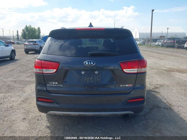 2018 KIA SORENTO EX