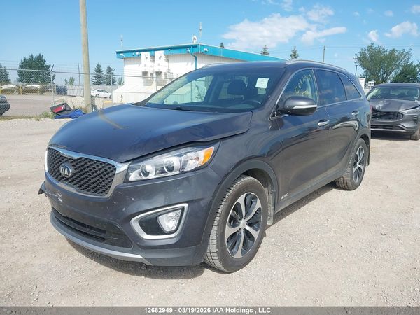 2018 KIA SORENTO EX