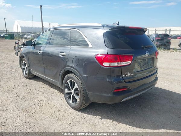 2018 KIA SORENTO EX