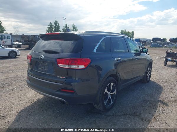 2018 KIA SORENTO EX