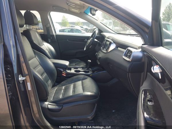 2018 KIA SORENTO EX