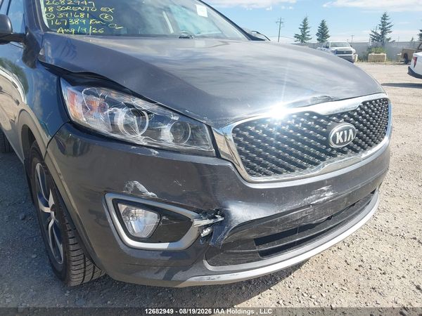 2018 KIA SORENTO EX
