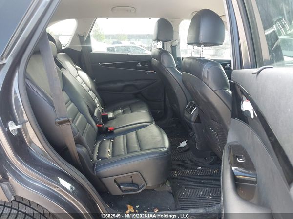 2018 KIA SORENTO EX