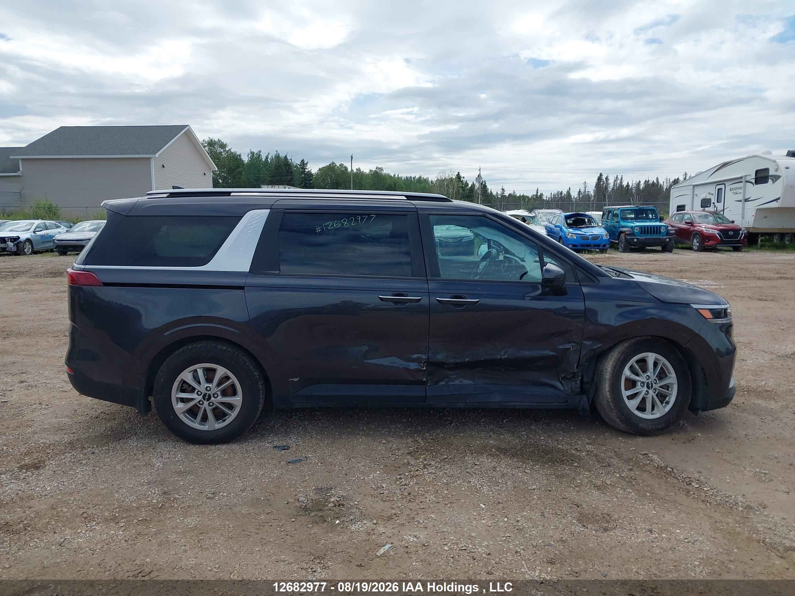 2024 KIA CARNIVAL LX/LX+