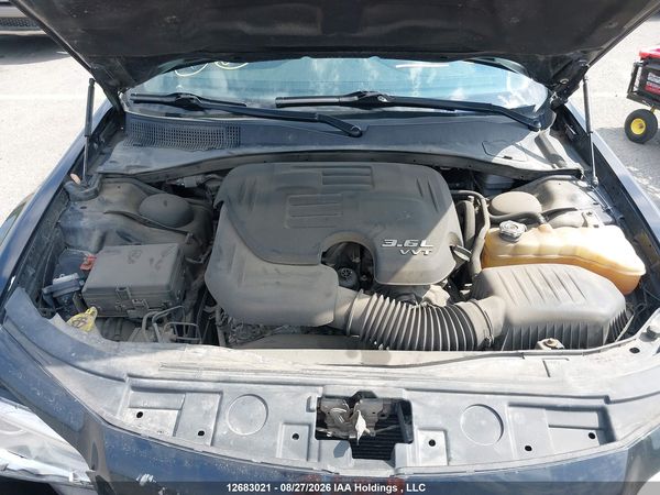 2014 CHRYSLER 300 TOURING