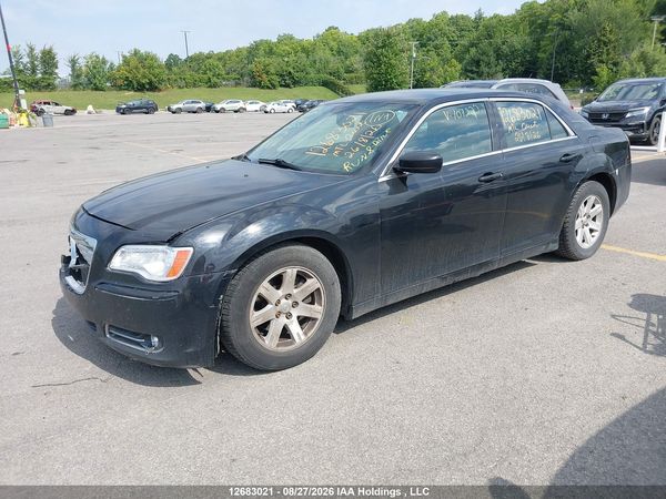 2014 CHRYSLER 300 TOURING