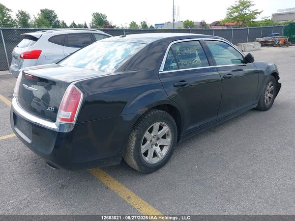 2014 CHRYSLER 300 TOURING