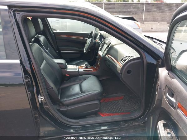 2014 CHRYSLER 300 TOURING