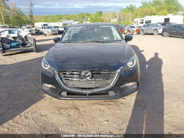 2018 MAZDA MAZDA3 GT