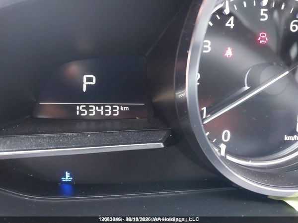 2018 MAZDA MAZDA3 GT