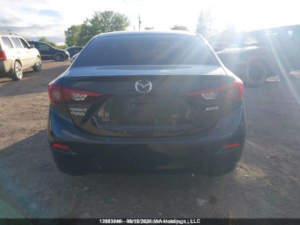 2018 MAZDA MAZDA3 GT