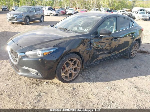 2018 MAZDA MAZDA3 GT