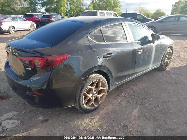 2018 MAZDA MAZDA3 GT