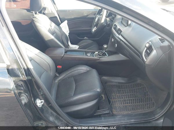 2018 MAZDA MAZDA3 GT