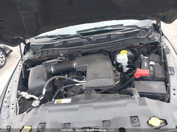 2021 RAM 1500 CLASSIC TRADESMAN