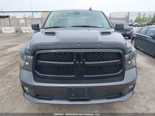 2021 RAM 1500 CLASSIC TRADESMAN